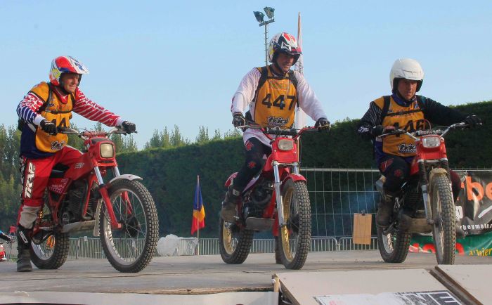 Ventoux Trial Classic 2016
